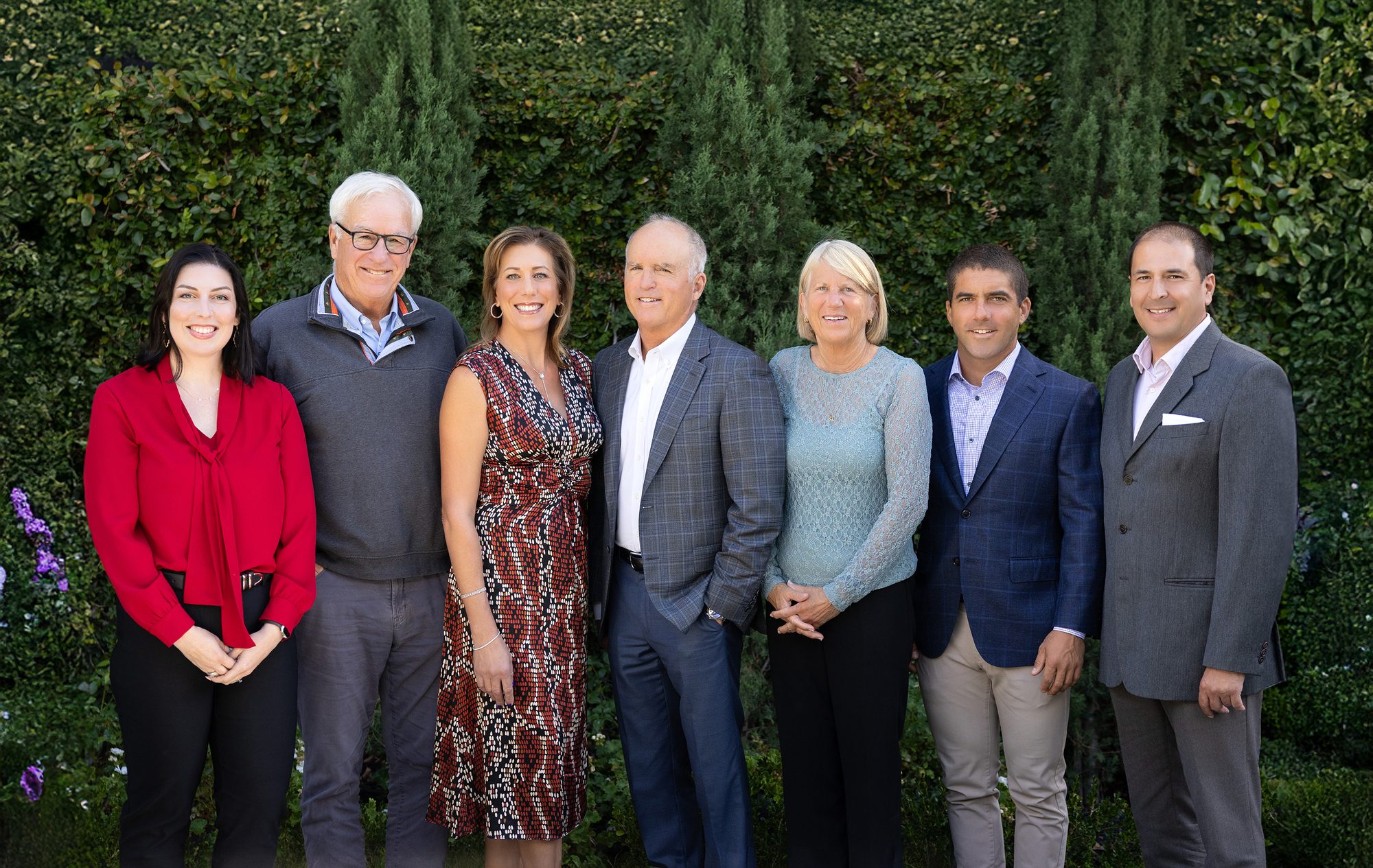 Team Photo Outside No logo 